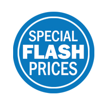 Special Flash Prices