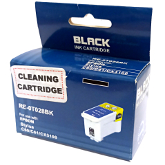 BB Compat Epson C13T02840110 (T028) Black Cleaning Cartridge Image