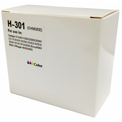 BB Reman HP CH562EE (301) Colour Cartridge Image