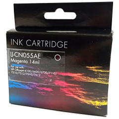 IJ Compat HP CN055AE (933XL) Magenta Dye Cartridge Image