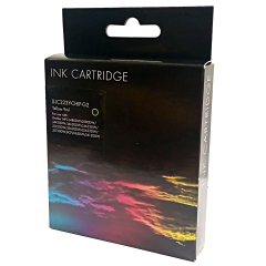 IJ Compat Brother LC223 Yellow Cartridge Image