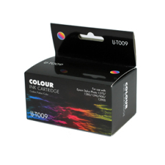 IJ Compat Epson C13T00940110 (T009) Colour Cartridge Image