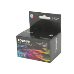IJ Compat Epson C13T02740110 (T027) Colour Cartridge Image