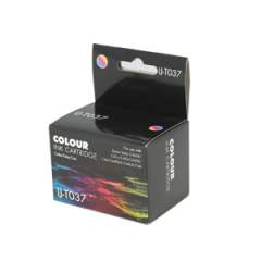 IJ Compat Epson C13T03704010 (T037) Colour Cartridge Image