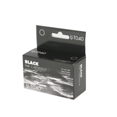 IJ Compat Epson C13T04014010 (T040) Black Cartridge Image