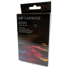 IJ Compat Epson (35XL) Cyan Cartridge Image