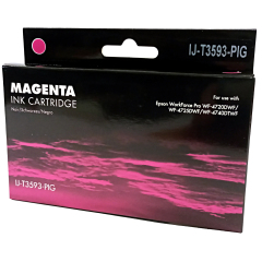 IJ Patent Epson C13T35934010 (35XL) Magenta Pigmented Cartridge Image