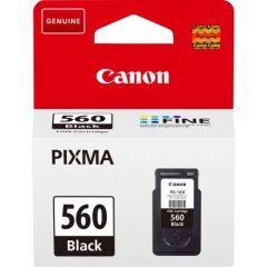 Canon 3713C001 PG560 Black Ink 8ml Image