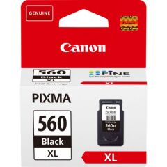 Canon 3712C00 PG560XL Black Ink 14ml Image