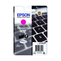 Epson WF-4745 Series Ink Cartridge L Magenta C13T07U340 Image