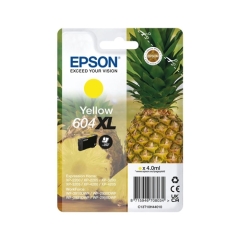Epson C13T10H44010 (604XL) Yellow Cartridge Image