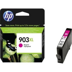 HP 903XL Magenta High Yield Ink Cartridge 10ml for HP OfficeJet 6950/6960/6970 AiO - T6M07AE Image