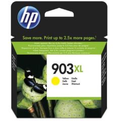 HP 903XL Yellow High Yield Ink Cartridge 10ml for HP OfficeJet 6950/6960/6970 AiO - T6M11AE Image