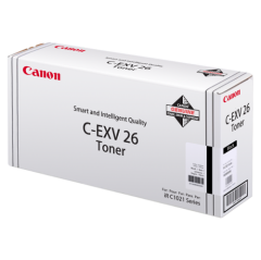 Canon 1660B006 EXV26 Black Toner 6K Image