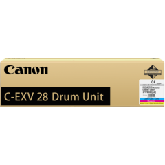 Canon 2777B003 CEXV28 Colour Drum 85K Image