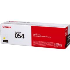 Canon 3021C002 54 Yellow Toner 1.2K Page Image