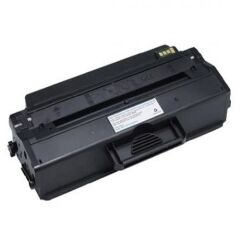 Dell 593-11109 Black High Capacity Toner Cartridge 2.5k pages for B1260/1265 - RWXNT Image