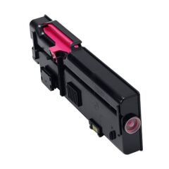 Dell 593-BBBS Magenta Standard Capacity Toner Cartridge 4k pages for 4000-Page - V4TG6 Image