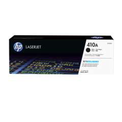 HP 410A Black Standard Capacity Toner Cartridge 2.3K pages for HP Color LaserJet Pro M377/M452/M477 - CF410A Image