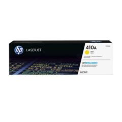 HP 410A Yellow Standard Capacity Toner Cartridge 2.3K pages for HP Color LaserJet Pro M377/M452/M477 - CF412A Image