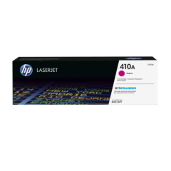 HP 410A Magenta Standard Capacity Toner Cartridge 2.3K pages for HP Color LaserJet Pro M377/M452/M477 - CF413A Image