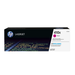 HP 410X Magenta High Yield Toner Cartridge 5K pages for HP Color LaserJet Pro M377/M452/M477 - CF413X Image