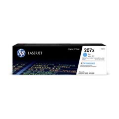 HP 207X Cyan Standard Capacity Toner Cartridge 2.45K pages - W2211X Image