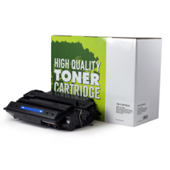 IJ Compat with HP Q7551X (51X) Black Toner Cart LJ 3005D/300 Image