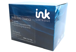 IJ Compat HP 932 933XL BKCMY Cartridge Multipack