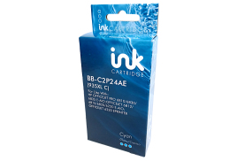 IJ Compat HP C2P24AE (935XL) Cyan Dye Cartridge