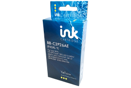 IJ Compat HP C2P26AE (935XL) Yellow Dye Cartridge