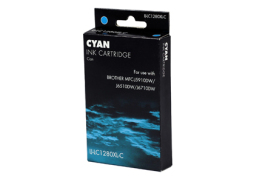 IJ Compat Brother LC1280XL Cyan Cartridge