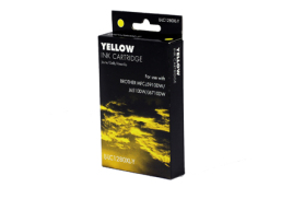 IJ Compat Brother LC1280XL Yellow Cartridge