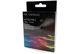 IJ Compat Brother LC3219XL-Y Yellow Cartridge 1k5
