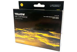 IJ Compat Canon 9267B001AA (PGI-2500XLY) Yellow Pigmented Cartridge