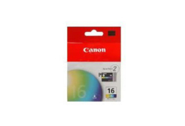 Canon 9818A002 BCI16 Colour Ink 3ml Twinpack