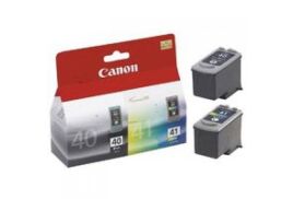 Canon 0615B043 PG40 CL41 Printhead Multipack