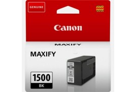 OEM Canon 9218B001AA (PGI-1500BK) Black Inkjet 0k4