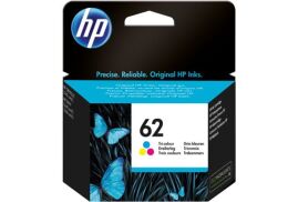 HP 62 Tri-Colour Ink Cartridge - C2P06AE