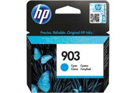HP 903 Cyan Standard Capacity Ink Cartridge 4ml for HP OfficeJet 6950/6960/6970 AiO - T6L87AE