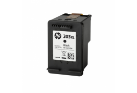 HP 303XL Black High Yield Ink Cartridge 12ml for HP ENVY Photo 6230/7130/7830 series - T6N04AE