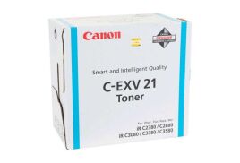 Canon 0453B002 EXV21 Cyan Toner 14K