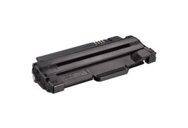 Dell 593-10961 Black High Capacity Toner Cartridge 2.5k pages for 1130/1130n/1133/1135n - 7H53W