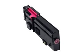 Dell 593-BBBS Magenta Standard Capacity Toner Cartridge 4k pages for 4000-Page - V4TG6