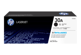 HP 30A Black Standard Capacity Toner Cartridge 1.6K pages for HP LaserJet Pro M203/MFP M227 - CF230A