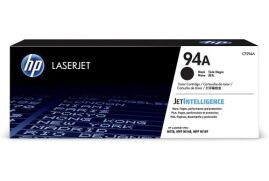 HP 94A Black Standard Capacity Toner Cartridge 1.2K pages for HP LaserJet Pro M118/M148 - CF294A