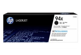 HP 94X Black High Yield Toner Cartridge 2.8K pages for HP LaserJet Pro M118/M148 - CF294X