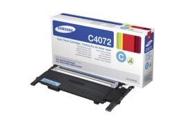 Samsung CLTC4072S Cyan Toner Cartridge 1K pages - ST994A