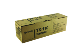 Kyocera Black Toner Cartridge High Capacity TK-110