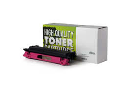 IJ Compat with Brother TN130 Magenta Toner Cart DCP9040